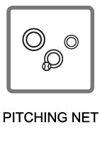 PITCHING NET