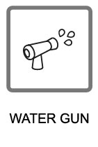 WATER GUN